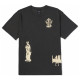 Huf Ανδρική κοντομάνικη μπλούζα Loosies Washed S/S Tee